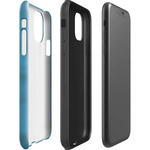 Uruguay Soccer Flag iPhone 11 Pro Max Impact Case
